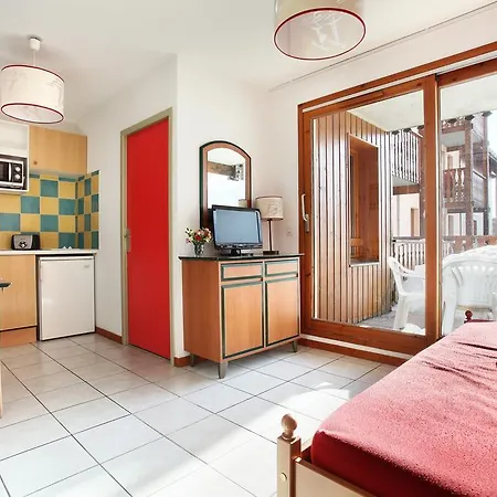 Appart hôtel Résidence Odalys Belle Vue Saint-François-Longchamp