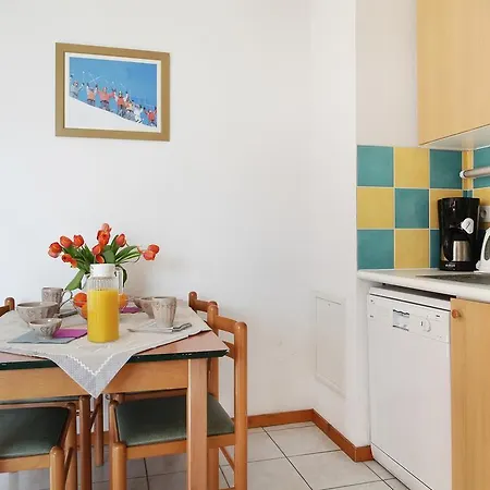 Résidence Odalys Belle Vue 3*