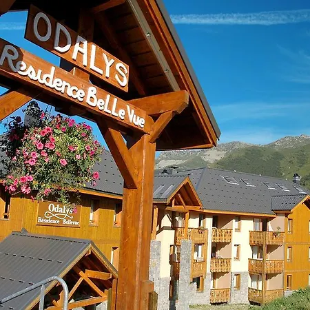 Résidence Odalys Belle Vue Saint-François-Longchamp