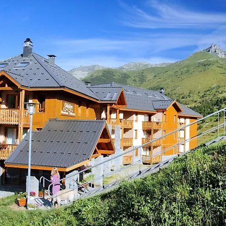 Appart hôtel Odalys Belle Vue Saint-François-Longchamp