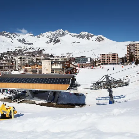 Appart hôtel Odalys Belle Vue 3*