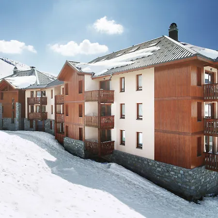 Odalys Belle Vue Appart hôtel 3*