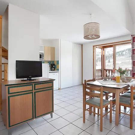 Aparthotel Odalys Belle Vue 3*