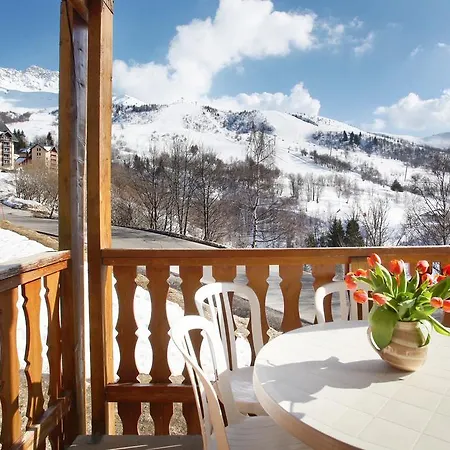 Odalys Belle Vue Aparthotel Saint-François-Longchamp