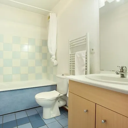 Ξενοδοχείο με διαμερίσματα Odalys Belle Vue Saint-Francois-Longchamp
