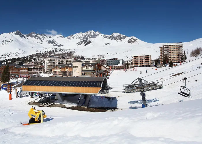 Appart hôtel Odalys Belle Vue 3*