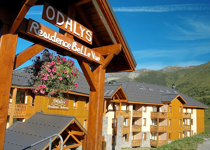 Odalys Belle Vue Saint-François-Longchamp