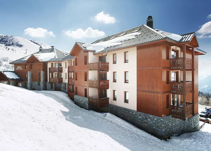 Odalys Belle Vue Appart hôtel 3*