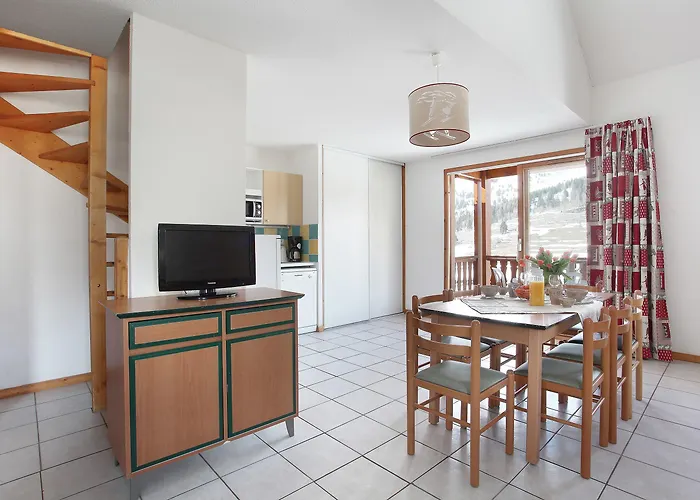Odalys Belle Vue Appart hôtel 3*
