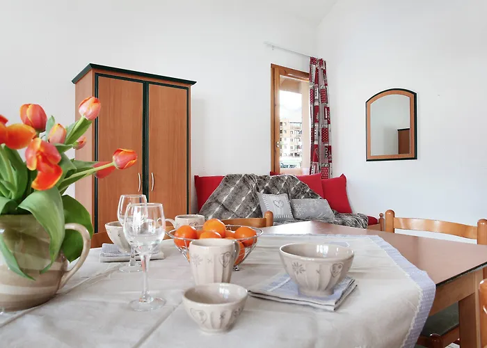 Odalys Belle Vue Appart hôtel Saint-François-Longchamp