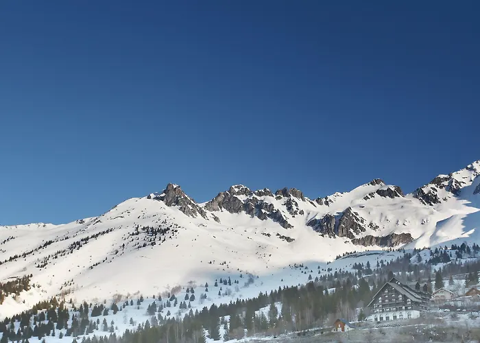 Appart hôtel Odalys Belle Vue 3*
