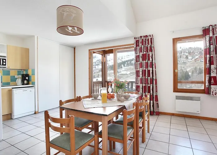 Odalys Belle Vue Appart hôtel