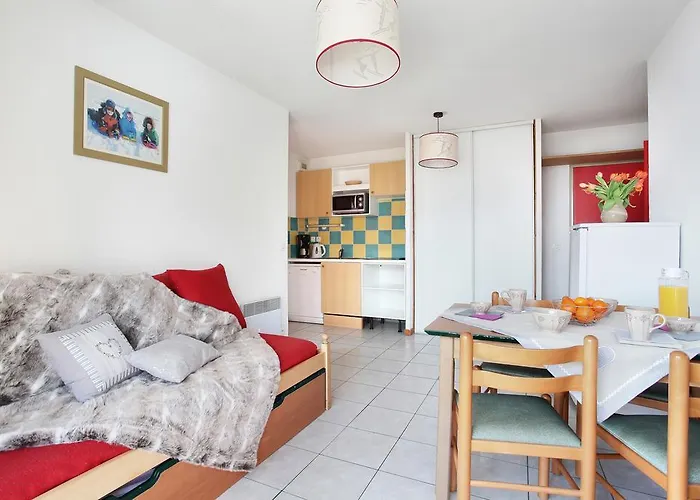 Appart hôtel Odalys Belle Vue