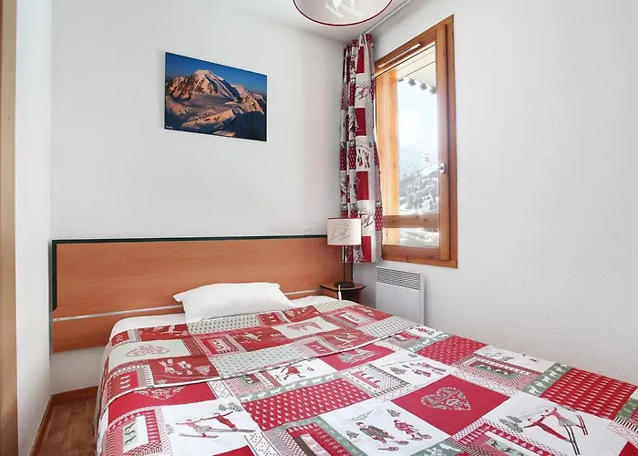 Odalys Belle Vue Appart hôtel Saint-François-Longchamp